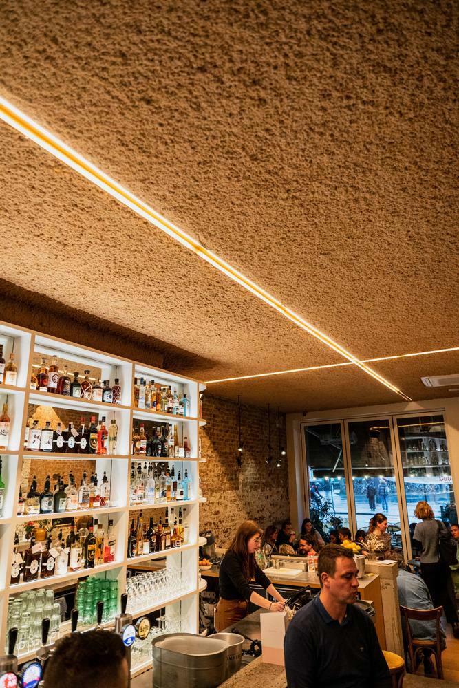 gezellige praatavond in bar Eltòn